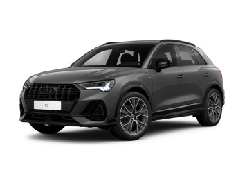 Audi Q3 45 TFSI 245 Qtro Black Ed 5dr S Tronic [Tech Pro] Petrol Estate
